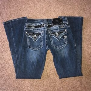 Miss Me jeans 25